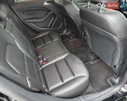 Черный Мерседес Б-класс, объемом двигателя 1.99 л и пробегом 125 тыс. км за 17500 $, фото 34 на Automoto.ua