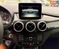 Черный Мерседес Б-класс, объемом двигателя 0 л и пробегом 67 тыс. км за 12600 $, фото 17 на Automoto.ua
