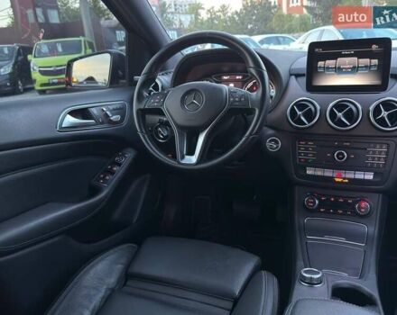 Черный Мерседес Б-класс, объемом двигателя 0 л и пробегом 66 тыс. км за 13500 $, фото 22 на Automoto.ua