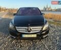 Черный Мерседес Б-класс, объемом двигателя 0 л и пробегом 64 тыс. км за 12800 $, фото 8 на Automoto.ua