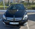Черный Мерседес Б-класс, объемом двигателя 0 л и пробегом 77 тыс. км за 11500 $, фото 1 на Automoto.ua