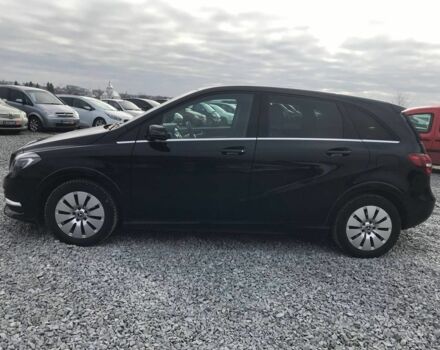 Черный Мерседес Б-класс, объемом двигателя 0 л и пробегом 118 тыс. км за 12490 $, фото 20 на Automoto.ua