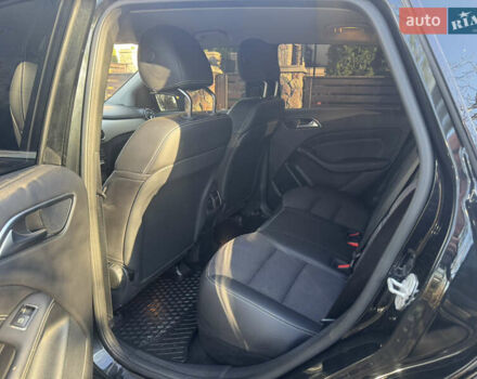 Черный Мерседес Б-класс, объемом двигателя 0 л и пробегом 137 тыс. км за 10350 $, фото 20 на Automoto.ua