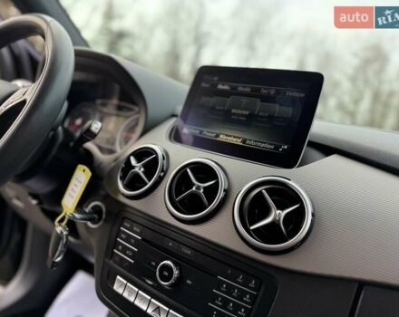 Чорний Мерседес Б-клас, об'ємом двигуна 0 л та пробігом 95 тис. км за 9950 $, фото 27 на Automoto.ua