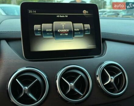 Черный Мерседес Б-класс, объемом двигателя 0 л и пробегом 66 тыс. км за 13500 $, фото 31 на Automoto.ua