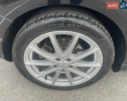 Черный Мерседес Б-класс, объемом двигателя 2.14 л и пробегом 251 тыс. км за 13500 $, фото 28 на Automoto.ua