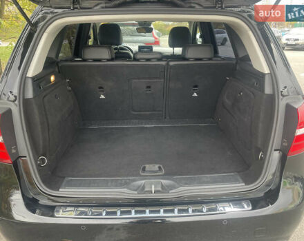 Черный Мерседес Б-класс, объемом двигателя 2.14 л и пробегом 251 тыс. км за 13500 $, фото 26 на Automoto.ua