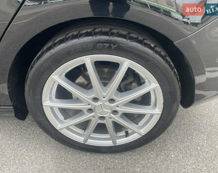 Черный Мерседес Б-класс, объемом двигателя 2.14 л и пробегом 251 тыс. км за 13500 $, фото 29 на Automoto.ua