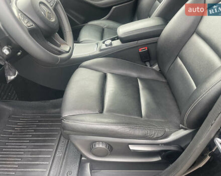 Черный Мерседес Б-класс, объемом двигателя 2.14 л и пробегом 251 тыс. км за 13500 $, фото 18 на Automoto.ua