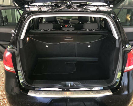 Черный Мерседес Б-класс, объемом двигателя 1.46 л и пробегом 288 тыс. км за 14495 $, фото 2 на Automoto.ua