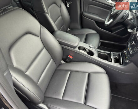 Черный Мерседес Б-класс, объемом двигателя 2 л и пробегом 90 тыс. км за 16900 $, фото 14 на Automoto.ua