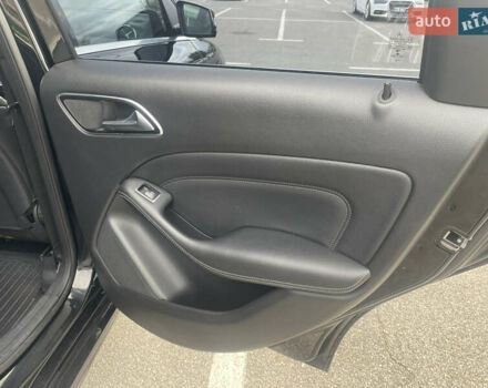 Черный Мерседес Б-класс, объемом двигателя 2.14 л и пробегом 251 тыс. км за 13500 $, фото 23 на Automoto.ua