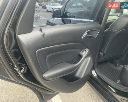 Черный Мерседес Б-класс, объемом двигателя 2.14 л и пробегом 251 тыс. км за 13500 $, фото 19 на Automoto.ua