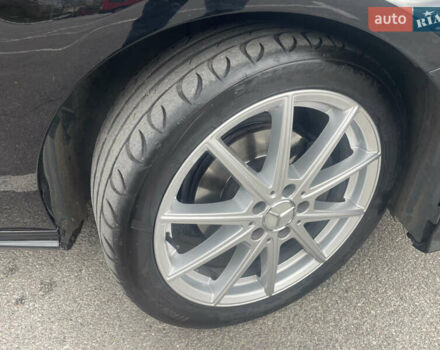 Черный Мерседес Б-класс, объемом двигателя 2.14 л и пробегом 251 тыс. км за 13500 $, фото 27 на Automoto.ua