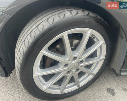 Черный Мерседес Б-класс, объемом двигателя 2.14 л и пробегом 251 тыс. км за 13500 $, фото 30 на Automoto.ua