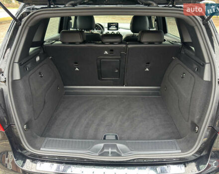 Черный Мерседес Б-класс, объемом двигателя 2 л и пробегом 90 тыс. км за 16900 $, фото 28 на Automoto.ua