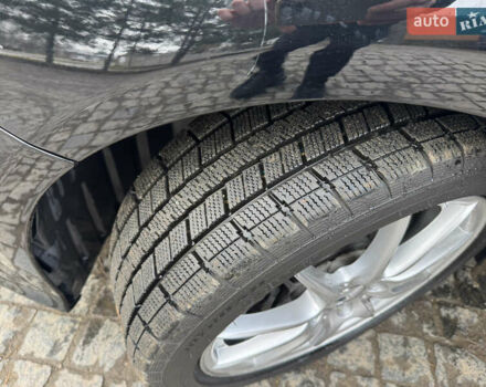 Черный Мерседес Б-класс, объемом двигателя 2 л и пробегом 90 тыс. км за 16900 $, фото 10 на Automoto.ua