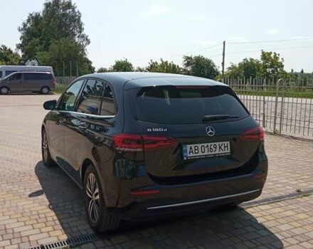 Чорний Мерседес Б-клас, об'ємом двигуна 1.46 л та пробігом 238 тис. км за 19900 $, фото 2 на Automoto.ua