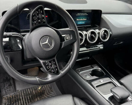 Черный Мерседес Б-класс, объемом двигателя 1.5 л и пробегом 142 тыс. км за 19950 $, фото 9 на Automoto.ua