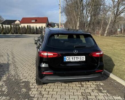 Чорний Мерседес Б-клас, об'ємом двигуна 1.46 л та пробігом 186 тис. км за 24500 $, фото 11 на Automoto.ua