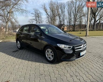Чорний Мерседес Б-клас, об'ємом двигуна 1.46 л та пробігом 186 тис. км за 24500 $, фото 4 на Automoto.ua