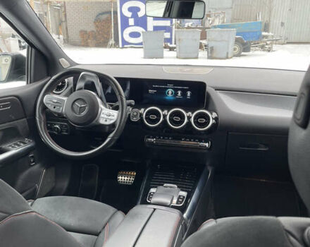 Чорний Мерседес Б-клас, об'ємом двигуна 1.46 л та пробігом 135 тис. км за 28000 $, фото 15 на Automoto.ua