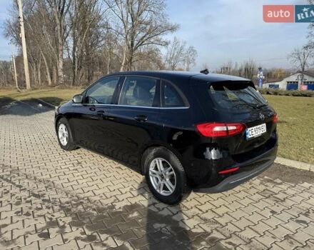 Чорний Мерседес Б-клас, об'ємом двигуна 1.46 л та пробігом 186 тис. км за 24500 $, фото 13 на Automoto.ua