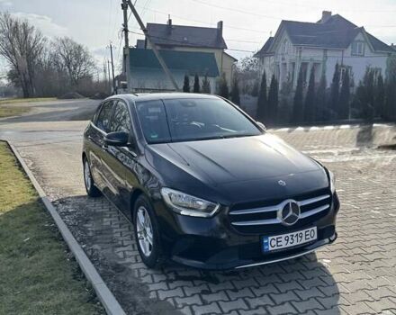 Чорний Мерседес Б-клас, об'ємом двигуна 1.46 л та пробігом 186 тис. км за 24500 $, фото 2 на Automoto.ua