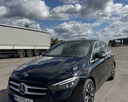 Мерседес Б-клас 2021 у Ирпене на Automoto.ua Чорний Мерседес Б-клас, об'ємом двигуна 2 л та пробігом 190 тис. км за 18800 $, фото 7 на Automoto.ua
