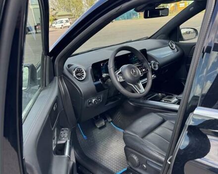 Черный Мерседес Б-класс, объемом двигателя 1.33 л и пробегом 200 тыс. км за 19900 $, фото 2 на Automoto.ua