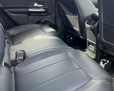 Черный Мерседес Б-класс, объемом двигателя 1.33 л и пробегом 200 тыс. км за 19900 $, фото 5 на Automoto.ua