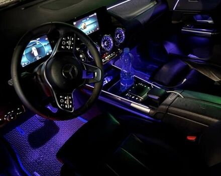 Черный Мерседес Б-класс, объемом двигателя 1.33 л и пробегом 200 тыс. км за 19900 $, фото 12 на Automoto.ua