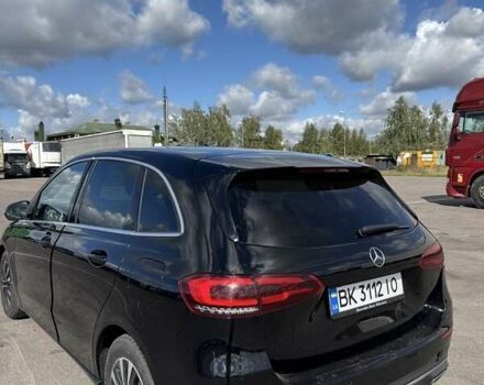 Мерседес Б-клас 2021 у Ирпене на Automoto.ua Чорний Мерседес Б-клас, об'ємом двигуна 2 л та пробігом 190 тис. км за 18800 $, фото 2 на Automoto.ua