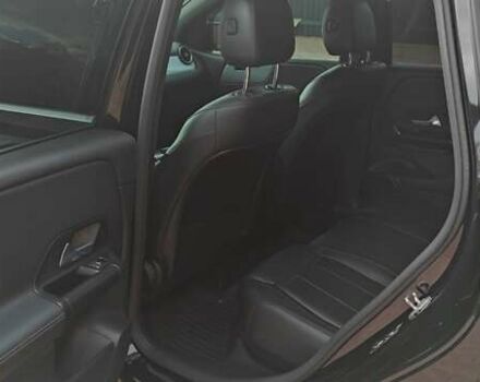 Чорний Мерседес Б-клас, об'ємом двигуна 2 л та пробігом 140 тис. км за 19800 $, фото 10 на Automoto.ua