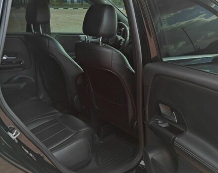 Чорний Мерседес Б-клас, об'ємом двигуна 2 л та пробігом 140 тис. км за 19800 $, фото 14 на Automoto.ua