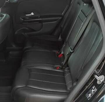 Чорний Мерседес Б-клас, об'ємом двигуна 2 л та пробігом 140 тис. км за 19800 $, фото 11 на Automoto.ua