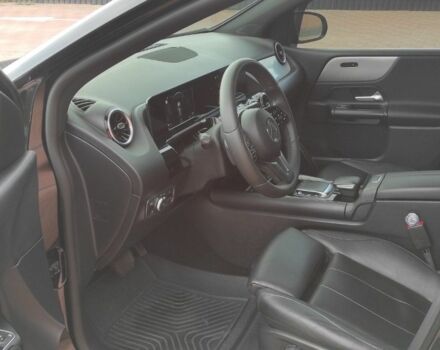 Чорний Мерседес Б-клас, об'ємом двигуна 2 л та пробігом 140 тис. км за 19800 $, фото 13 на Automoto.ua