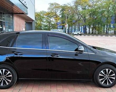 Чорний Мерседес Б-клас, об'ємом двигуна 2 л та пробігом 140 тис. км за 19800 $, фото 16 на Automoto.ua