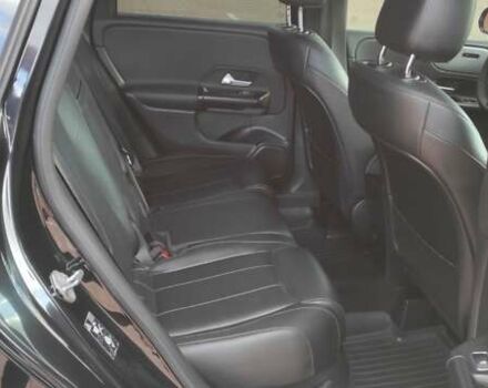 Чорний Мерседес Б-клас, об'ємом двигуна 2 л та пробігом 140 тис. км за 19800 $, фото 8 на Automoto.ua