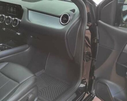 Чорний Мерседес Б-клас, об'ємом двигуна 2 л та пробігом 140 тис. км за 19800 $, фото 7 на Automoto.ua