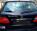 Черный Мерседес Б-класс, объемом двигателя 20 л и пробегом 226 тыс. км за 6300 $, фото 1 на Automoto.ua
