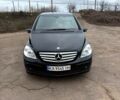 Чорний Мерседес Б-клас, об'ємом двигуна 2 л та пробігом 260 тис. км за 6300 $, фото 1 на Automoto.ua