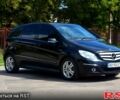 Чорний Мерседес Б-клас, об'ємом двигуна 2 л та пробігом 269 тис. км за 6600 $, фото 4 на Automoto.ua