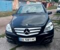 Чорний Мерседес Б-клас, об'ємом двигуна 1.5 л та пробігом 250 тис. км за 8000 $, фото 1 на Automoto.ua