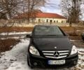 Черный Мерседес Б-класс, объемом двигателя 1.5 л и пробегом 151 тыс. км за 7900 $, фото 1 на Automoto.ua