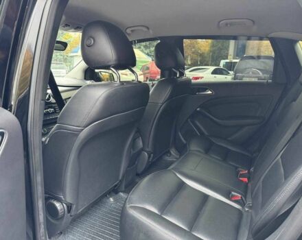 Черный Мерседес Б-класс, объемом двигателя 2 л и пробегом 190 тыс. км за 10900 $, фото 11 на Automoto.ua