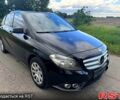Черный Мерседес Б-класс, объемом двигателя 1.5 л и пробегом 330 тыс. км за 9300 $, фото 1 на Automoto.ua