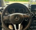 Чорний Мерседес Б-клас, об'ємом двигуна 2 л та пробігом 236 тис. км за 12200 $, фото 6 на Automoto.ua