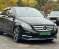 Черный Мерседес Б-класс, объемом двигателя 2 л и пробегом 190 тыс. км за 10900 $, фото 2 на Automoto.ua