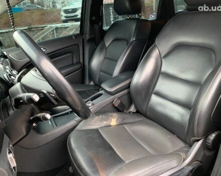 Черный Мерседес Б-класс, объемом двигателя 2 л и пробегом 385 тыс. км за 9790 $, фото 28 на Automoto.ua